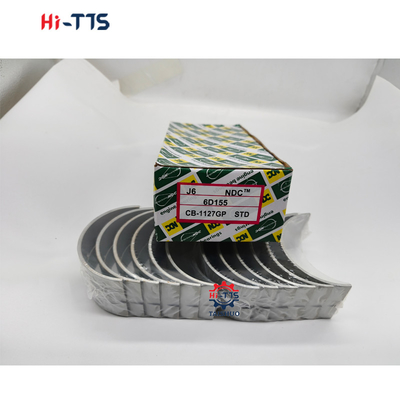 6D155 Rameau de raccordement 6127-31-3042 Convient pour les pièces de moteur Komatsu