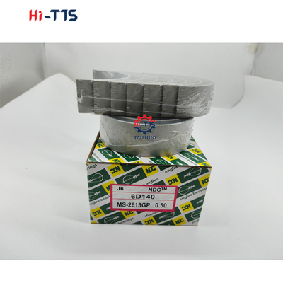 6D140+50Roulement principal 6735-28-8110 Adapté aux pièces de moteur Komatsu