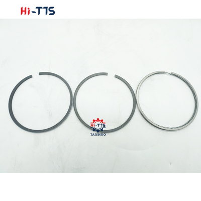 Ensemble de 125 mm STD 30917-01012 30917-0210 Anneaux de piston pour pièces détachées de moteur 6D20