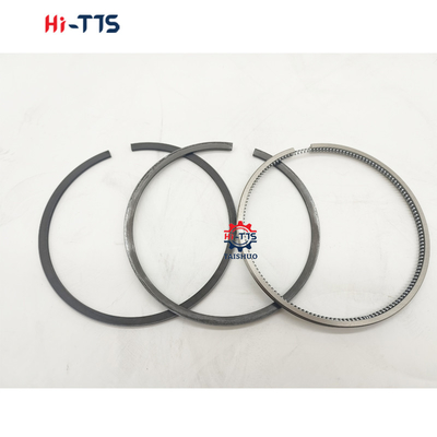 Ensemble de 125 mm STD 30917-01012 30917-0210 Anneaux de piston pour pièces détachées de moteur 6D20