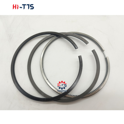 Ensemble de 125 mm STD 30917-01012 30917-0210 Anneaux de piston pour pièces détachées de moteur 6D20