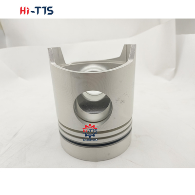 6D22 Pièces pour excavatrice Moteur diesel Piston kit 23411-83030