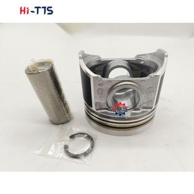 Piston 1J550-21110 1J550-21111 Pour les pièces du moteur de tracteur à excavatrice Kubota V3800
