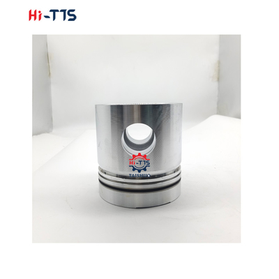 6D108 4D130 Pièces de moteur diesel Piston 108 mm 6136-33-2110 6735-31-2140 6114-31-2111