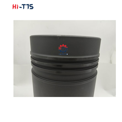 Pour les pièces de pièces d'excavatrice