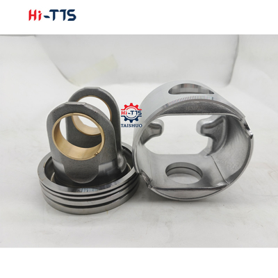 163-0930 1123-4612 Kit à pistons pour moteur diesel