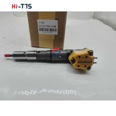 232-1168 232-8756 156-3895 111-7916 204-2467 198-4752 Injecteur de carburant Pour 3408 3412 Pièces de pelles Moteur