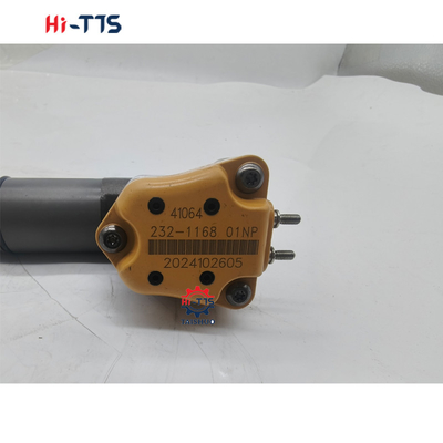232-1168 232-8756 156-3895 111-7916 204-2467 198-4752 Injecteur de carburant Pour 3408 3412 Pièces de pelles Moteur