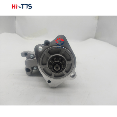 Parties de moteur diesel 2724774 Moteur de démarrage pour 320B 320C 320D Parties de moteur