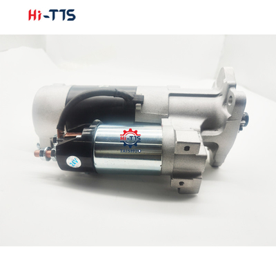 Parties de moteur diesel 2724774 Moteur de démarrage pour 320B 320C 320D Parties de moteur