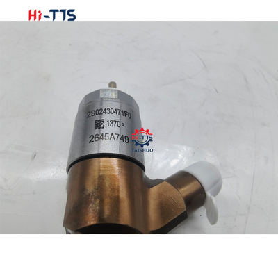 Injecteur de carburant diesel 2645A749 320-0690 Pour moteur 323D C6.6