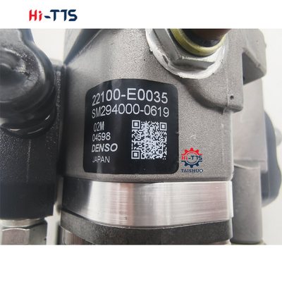 294000-0617 294000-0619 22100-E0030 22100-E0035 pompe à injection diesel pour le SK200-8