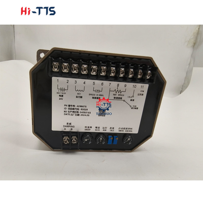 Générateur de moteur diesel Gouverneur Contrôle 429667 Pour 5K19 K38 Pièces détachées de moteur