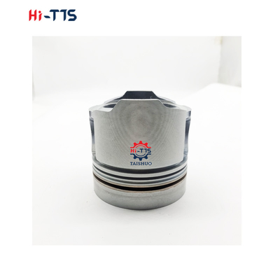 Piston du moteur diesel 65.02501-0416 Pour moteur Doosan DB58 DH220-5 DH220-7 Pièces détachées du moteur