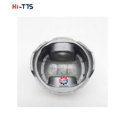 Piston du moteur diesel 65.02501-0416 Pour moteur Doosan DB58 DH220-5 DH220-7 Pièces détachées du moteur
