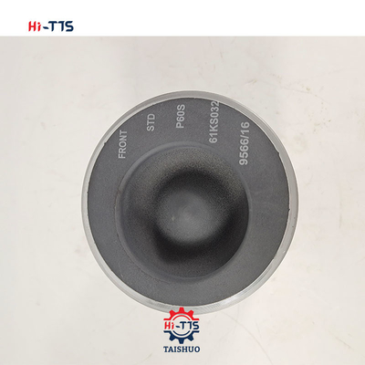 Moteur de pelleteuse 6CT Piston 9566/16 61KS032 3919566 4019886 3919929