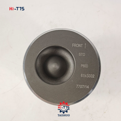 Moteur de la pelle au piston 6CT 6CT8.3 6D114 3917707 6743-31-2110