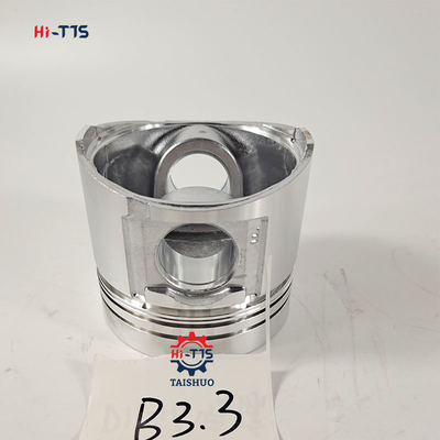 B3.3 4D95 Piston de moteur