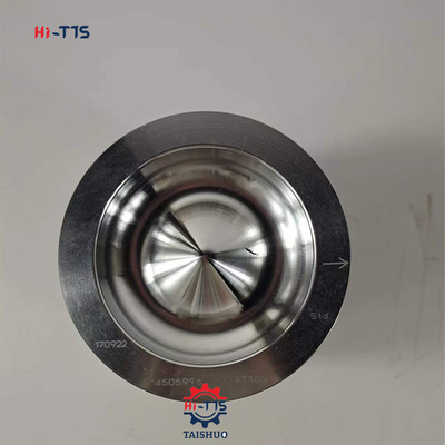 Excavateur moteur diesel Piston C7.1 Injection électronique de carburant 4505996