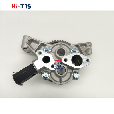6D16 6D17 6D22 Pompe à huile ME034664 ME074253 ME074345 Pièces moteur pour MITSUBISHI