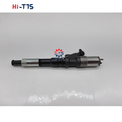 Injecteur de carburant Assy Densos 095000-1211 6156-11-3300 pour le moteur Komatsu S6D125