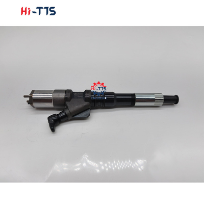 Injecteur de carburant Assy Densos 095000-1211 6156-11-3300 pour le moteur Komatsu S6D125