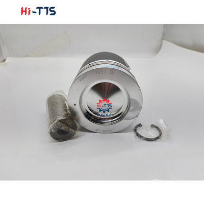 6M60T ME303531 ME303532 ME305672 ME305673 PISTON Pour les machines 6D16 moteur diesel