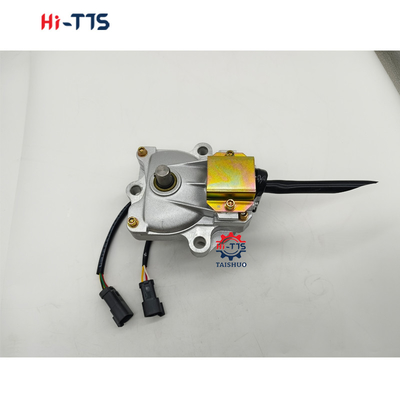 Le moteur à gaz pour PC200-7 PC220-7 6D102 Komatsu