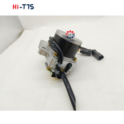 Le moteur à gaz pour PC200-7 PC220-7 6D102 Komatsu