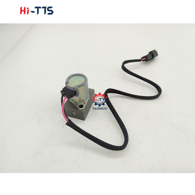 702-21-57400 Ventilateur solénoïde pour pompe principale hydraulique PC200-7 PC200-8