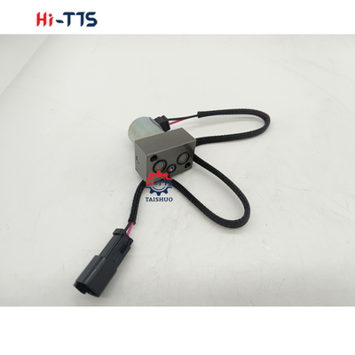 702-21-57400 Ventilateur solénoïde pour pompe principale hydraulique PC200-7 PC200-8