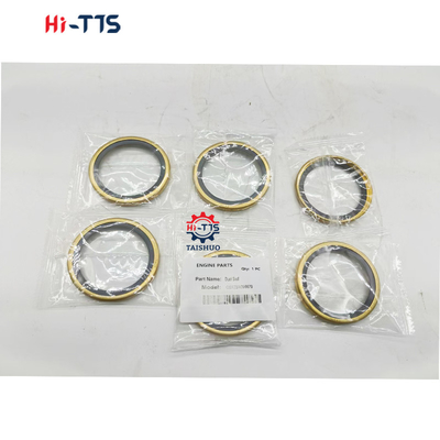 Couverture avant et joint d'huile 4096670+4096669 pour les pièces du moteur QSK23