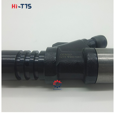 PC400-7 PC450-7 Injecteur de carburant pour excavatrice Assy 6156-11-3300 095000-1211