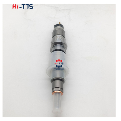 Injecteur de rail 0445120112 87581565 4940439 Pour moteur diesel QSL9