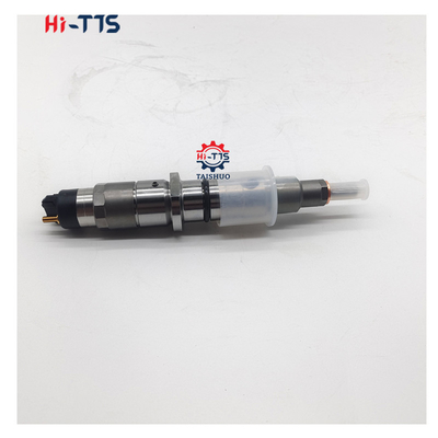 Injecteur de rail 0445120112 87581565 4940439 Pour moteur diesel QSL9