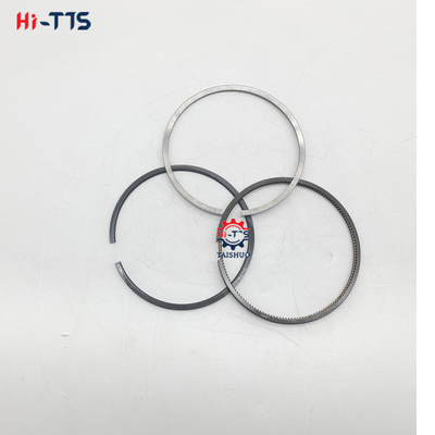 6 cylindres 102 mm 6738-31-2300 6738312300 anneau à piston pour moteur diesel S6D102