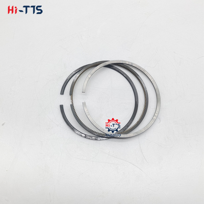 6 cylindres 102 mm 6738-31-2300 6738312300 anneau à piston pour moteur diesel S6D102
