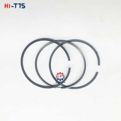 6150-31-2033 6150-31-2032 Ringe à piston pour moteur diesel S6D125 PC400-6
