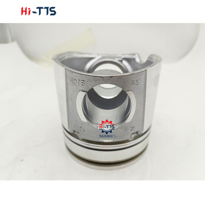6D107 QSB6.7 Piston moteur diesel pour excavatrice pièce no 6754-31-2111