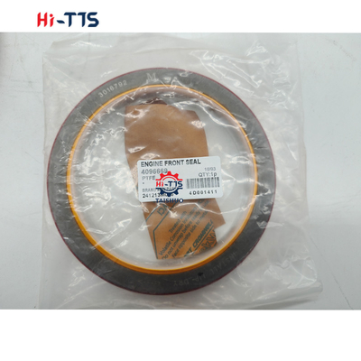 6D170 QSK19 QSK23 joints d'huile 4096506 4096669 4096337 4096398 pour le vilebrequin de taille standard