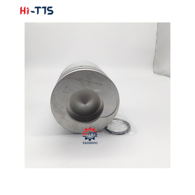6D24 Pièces détachées du moteur ME151416 Piston pour des performances optimales