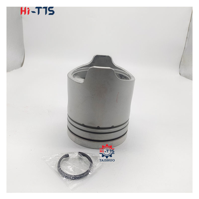 6D24 Pièces détachées du moteur ME151416 Piston pour des performances optimales