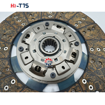 D6DA Plaque d'embrayage du moteur pour une fonctionnalité optimale