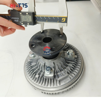 E320D E320DL Excavateur C6 C6.4 Pièces moteur 324-0123 508-6314 Fan Drive Clutch
