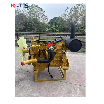 C7 moteur diesel remanié pour des performances optimales