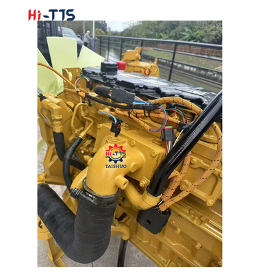 C7 moteur diesel remanié pour des performances optimales