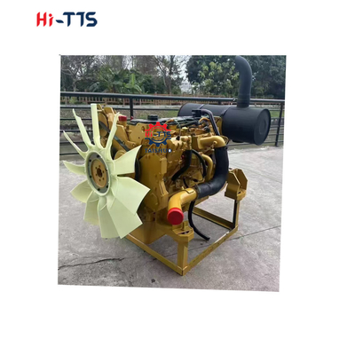 C7 moteur diesel remanié pour des performances optimales