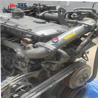Parties de camions Parties de moteurs de camions lourds 6UZ1 Moteur d'occasion Assy