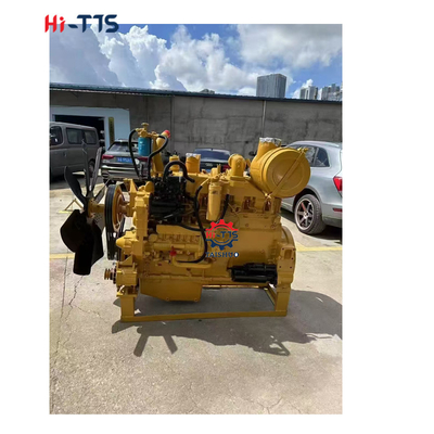 3406 3306 Assemblage de moteur de pelle C15 C18 C13 C16 pour les moteurs à moteur diesel Caterpillar