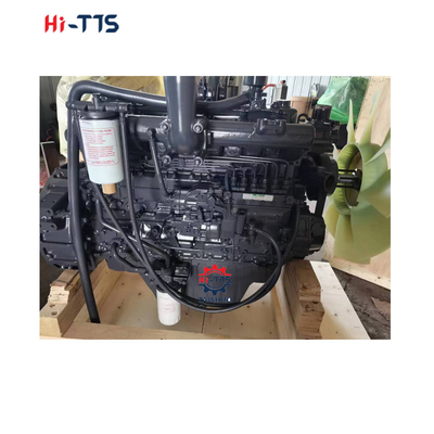 Moteur diesel DB58 Moteur complet utilisé pour les pièces de la pelle